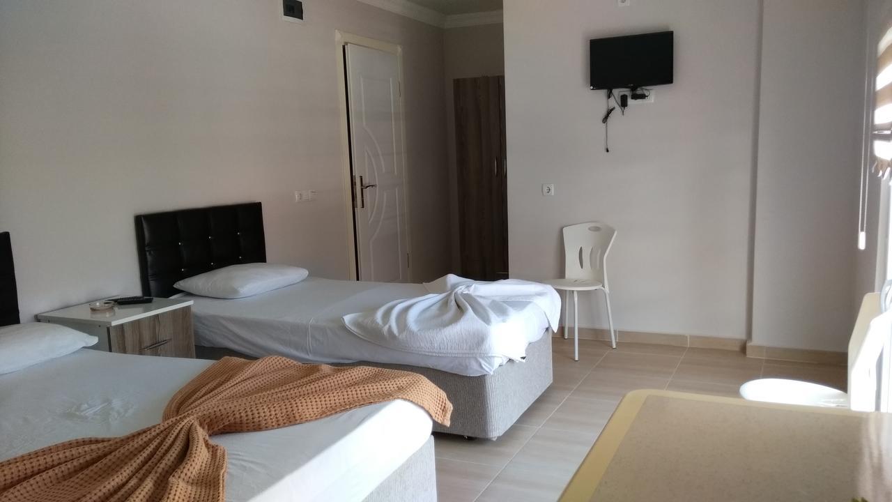 Mer Apart Pansiyon Türkeli Exteriör bild