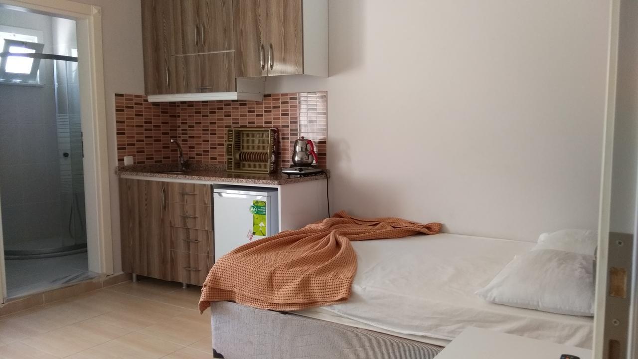 Mer Apart Pansiyon Türkeli Exteriör bild
