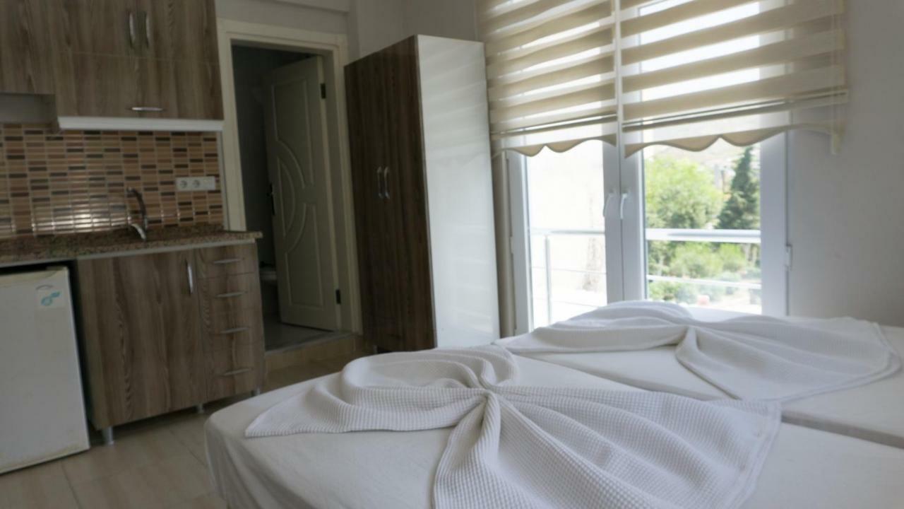 Mer Apart Pansiyon Türkeli Exteriör bild